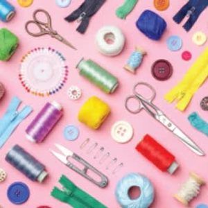 #KC26-21A, MEMBER, Sew Fantastic, Friday, June 19, 10:00AM - 3:00PM