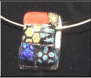 #KC26-9B, MEMBER, Fused Glass, Tues/Thur, June 16, 18, 23, 25, 10:00 - 12:00PM