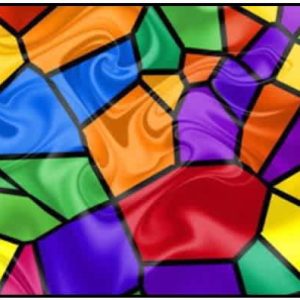 #KC26-14A, NON-MEMBER, Stained Glass, Tues/Thur, June 2, 4, 9, 11, 1:00 - 3:00PM