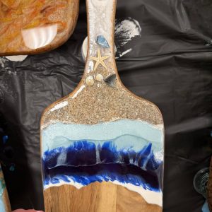#S26-105B, Charcuterie Board, 1/2 Day Mini Session, June 23, 6;30 - 900PM