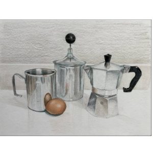 #S26-501A, Starting from Scratch: Drawing 101, 2 Weeks, June 8, 12, 15, 19, 1:00 - 3:30PM