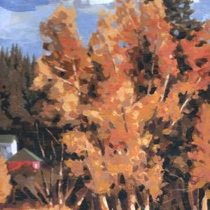 #S26-601A, Academic Acrylics, 5 Weeks, July 7- August 4,  1:00 PM- 3:30 PM