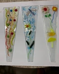 #S26-101A, MEMBER, Garden Stakes,  1/2 Day Mini Session, June 5, 1:00 - 3:30PM