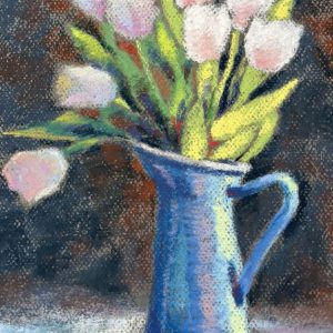 #S26-507B, Pastels with Laura, 4 Weeks, July 9- July 30, 9:30 AM- 12:00 PM