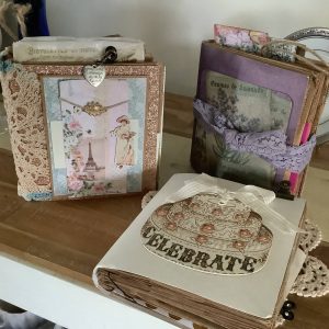 #S26-107C, Recycled Paper Bag Journal, 1/2 Day Mini Session, August 10, 9:30 - 12:00PM
