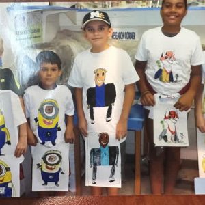 #KC26-11A, NON-MEMBER, Cartooning, Tues/Thur, July 21, 23, 28, 30, 10:00 - 12:00PM