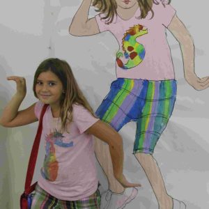 #KC26-25A, NON-MEMBER, Full Body Portrait, Friday, July 24, 10:0AM- 3:00 PM