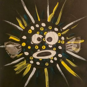 #KC26-16A, NON-MEMBER, Sea and Sky, Tues/Thur, June 16, 18, 23, 25, 1:00 - 3:00PM