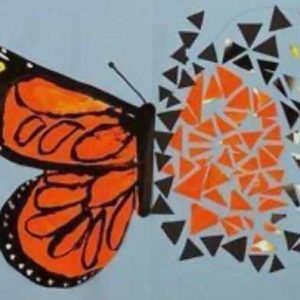 #KC26-3A, NON-MEMBER, Colorful  Creations Mosiac, Mon/Wed, June 1, 3, 8, 10, 10:00 - 12:00PM