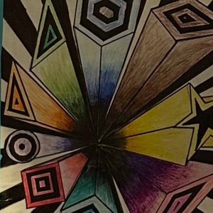 #KC26-6A, NON-MEMBER,Optical Illusions: Trick your Eyes!, Mon/Wed, June 1, 3, 8, & 10, 1:00 - 3:00PM