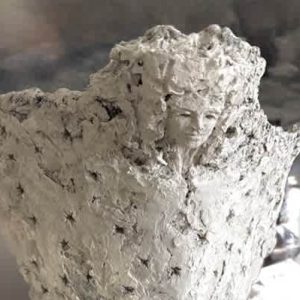 #S26-406A, Clay Sculpture Single 1/2 Day Mini Sessions, June 2, 1:00 - 4:00PM
