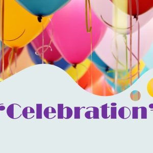 Celebration -  Member Triptych