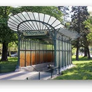 FLV26-6, NON-MEMBER, Art Nouveau: A Return To Nature, November 17, 1:00 - 2:30PM