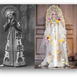 FLV26-5, MEMBER, Ballets Russes: Fashion & Design, November 3, 1:00 - 2:30PM