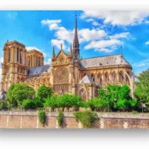 FLV26-3, NON-MEMBER, Dark Ages: Gothic Beauty, October 6, 1:00 - 2:30PM