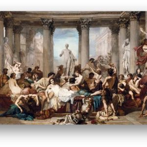 FLV26-2, NON-MEMBER, Rome: Art & Empire, September 29, 1:00 - 2:30PM
