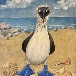 SFVACU26-5, MEMBER, Acrylic Painting, October 8, 6:30 - 9:00PM