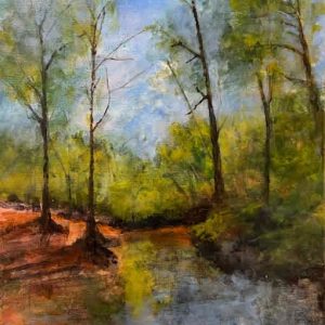 SFVACU26-4, NON-MEMBER, Acrylic Painting, September 17, 6:30 - 9:00PM