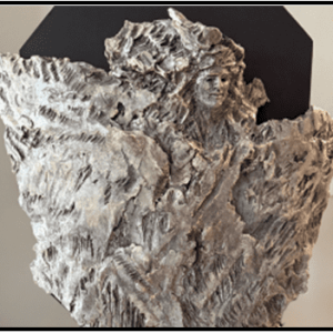 #F26-517B, Clay Sculpture Single Sessions (A’ la Carte) Wednesday Afternoon, 1/2 Day Mini Session, December 9, 1:00 PM- 4:00 PM