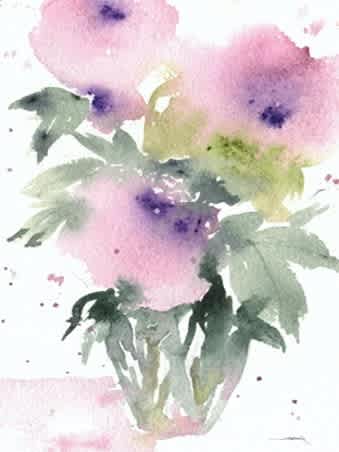 #F26-807A, Loosen Up with Vibrant Watercolor, 1 Day Mini-Session, Tuesday, December 8, 10:00 AM- 3:00 PM