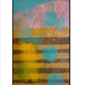 #F26-201B, Gelli Printing for Newbies, 2 Day Mini-Session, December 2 & 3, 9:30 - 12:00PM