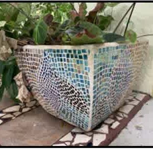 #F26-102B, Stained Glass & Mosiacs, 2 Days Mini Session, Oct 19 & 20, 1:00 - 3:30PM