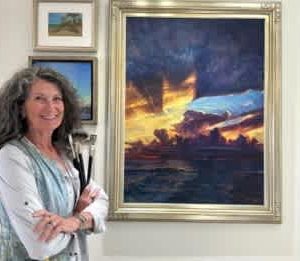 #1004B, Head in the Clouds, 3 - Day Workshop,  February 10 - 12, 9:30 - 3:30PM