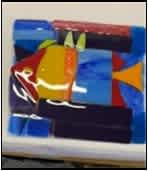 #F26-113B, Basic Fusing, 1 Day Mini Session, October 9, 9:30 - 3:30PM