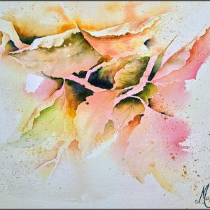 #1012A, NON- MEMBER, Beginner Watercolor, 2 Day Workshop, January 27 & 28, 2027, 9:30 - 3:30PM