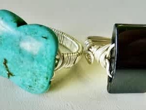 #F26-401A, Bead Ring, 1/2 Day Mini Session, September 10, 1:00 - 3:30PM