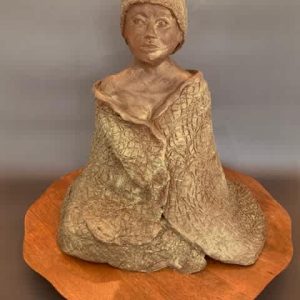 #F26-518B, Advanced Sculpture in Clay: Got Mud?, 6 Weeks, Tuesdays, November 10- December 15, 9:30 AM- 12:00 PM