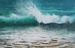 #F26-708C, Oil Painting Artists Collaborative: All Experience Levels, 4 Weeks, Mondays, November 9- December 7 (No Class 11/23), 1:00 PM- 3:30 PM