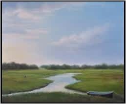 #F26-713A. Painting Landscape in Tonal/Impressionistic Tradition, 6 Weeks, Nov 10- December 15, 9:30 - 12:00PM