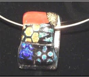 #F26-101B, Introduction to Glass Fusing, 2 Days Mini Session, Oct 19 & 20, 9:30 - 12:00PM