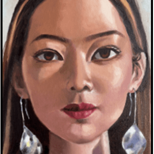 #F26-710A, Oil Portraits, 6 Weeks, Thursdays, September 10- October 15, 1:00 PM- 3:30 PM