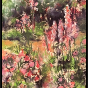 #F26-610A, Pastel Fundamentals, 4 Weeks, Wednesdays, September 9- September 30, 1:00 - 3:30PM
