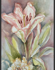 #F26-813A, Watercolor Fundamentals, 4 Weeks, Mondays, September 14- October 5, 1:00 PM-3:30 PM
