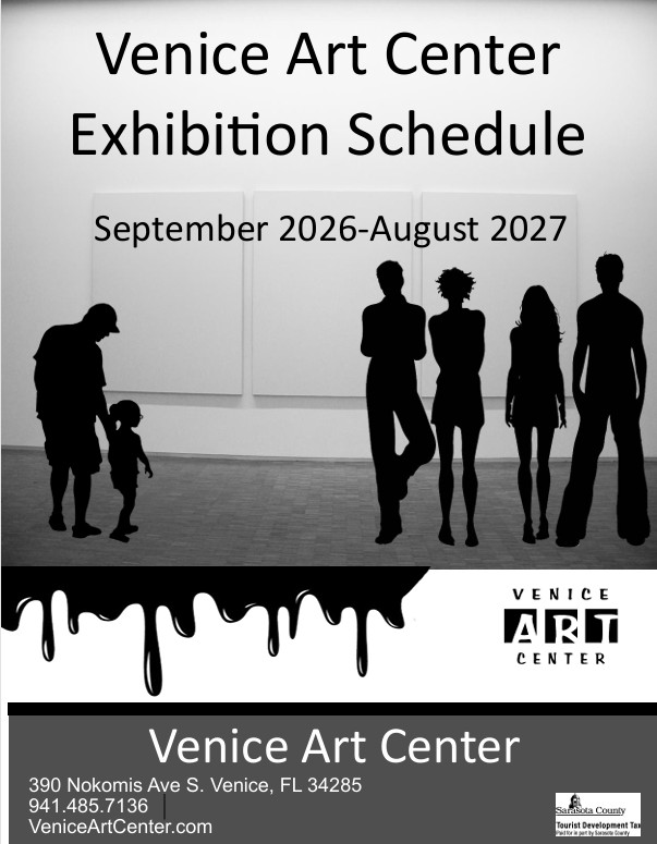 Cover 2026-27 Exhibition Schedule