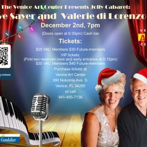 Dave Sayer & Valerie DiLorenzo December 2 - MEMBER
