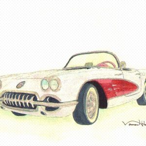 Corvette "58"