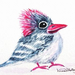 Baby Pecker