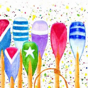 Englewood Oars