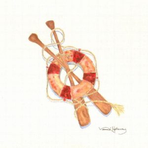 LifeSaver & Paddles