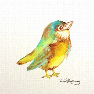 Twittie Bird