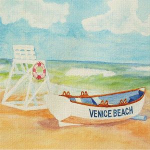 Venice Beach Boat
