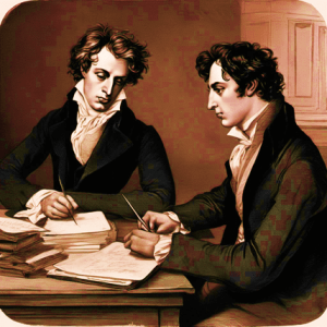 WLV27-1, MEMBER, Poetry: Byron VS Keats, January 12, 1:00 - 2:30PM