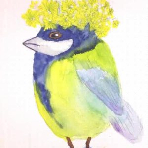 Blossom Bird