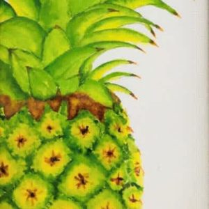 Green Pineapple
